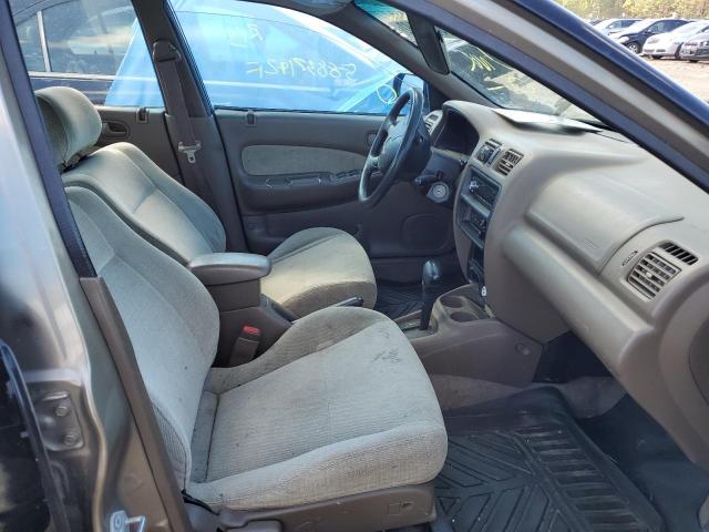 Photo 5 from auction – 1998 MAZDA PROTEGE DX with VIN JM1BC1415W0238797