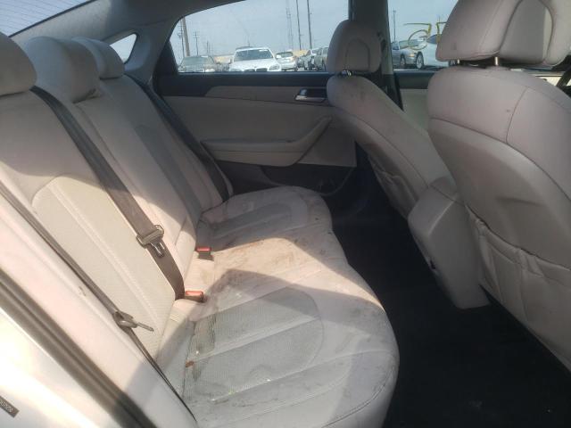 Photo 6 from auction – 2016 HYUNDAI SONATA SE with VIN 5NPE24AF0GH375250