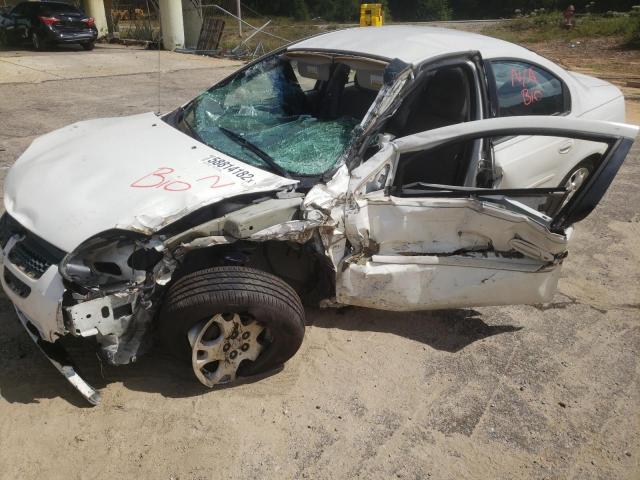Photo 9 from auction – 2003 DODGE NEON SXT with VIN 1B3ES56C23D228885