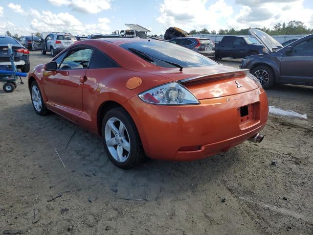 Photo 3 from auction – 2007 MITSUBISHI ECLIPSE GS with VIN 4A3AK24F57E023440