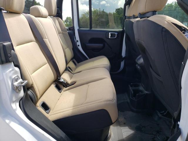 Photo 6 from auction – 2020 JEEP GLADIATOR with VIN 1C6HJTAG0LL132974
