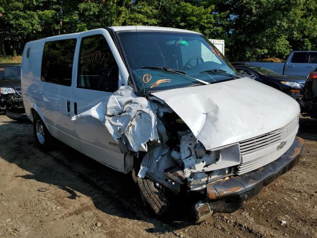 CHEVROLET ASTRO 2002 with VIN 1GCDM19X22B102354 - Photo from auction