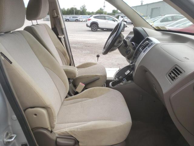 Photo 5 from auction – 2008 HYUNDAI TUCSON SE with VIN KM8JN72D98U896877