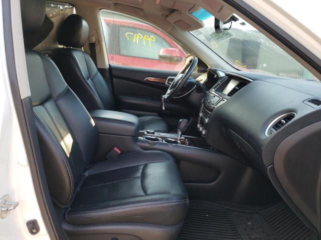 Photo 5 from auction – 2015 NISSAN PATHFINDER with VIN 5N1AR2MM6FC691329
