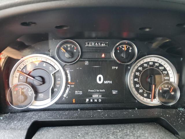 Photo 8 from auction – 2018 RAM 2500 SLT with VIN 3C6UR5DL0JG190573
