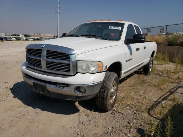 Photo 2 from auction – 2004 DODGE RAM 3500 with VIN 3D7LU38C04G276428