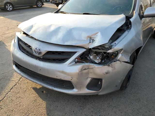 Photo 9 from auction – 2013 TOYOTA COROLLA BA with VIN 2T1BU4EE8DC001210