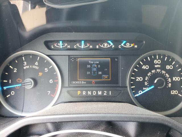 Photo 8 from auction – 2017 FORD F150 SUPER with VIN 1FTEW1CF0HKC23276