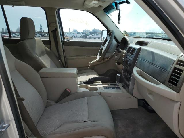 Photo 5 from auction – 2008 JEEP LIBERTY SP with VIN 1J8GP28K98W233789