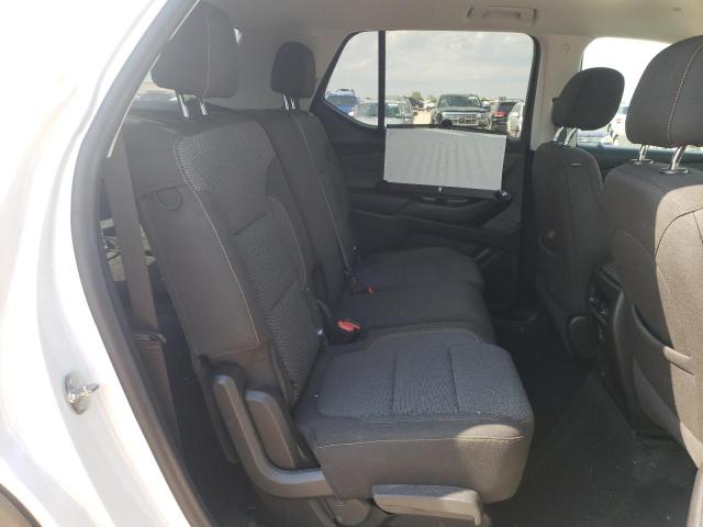 Photo 6 from auction – 2021 CHEVROLET TRAVERSE L with VIN 1GNERFKW5MJ185444