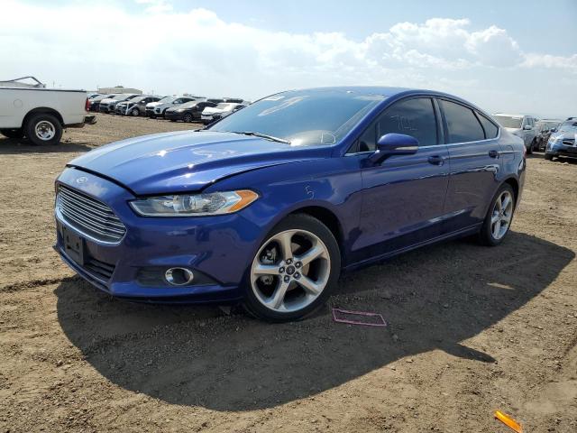Photo 2 from auction – 2013 FORD FUSION SE with VIN 3FA6P0H72DR343525