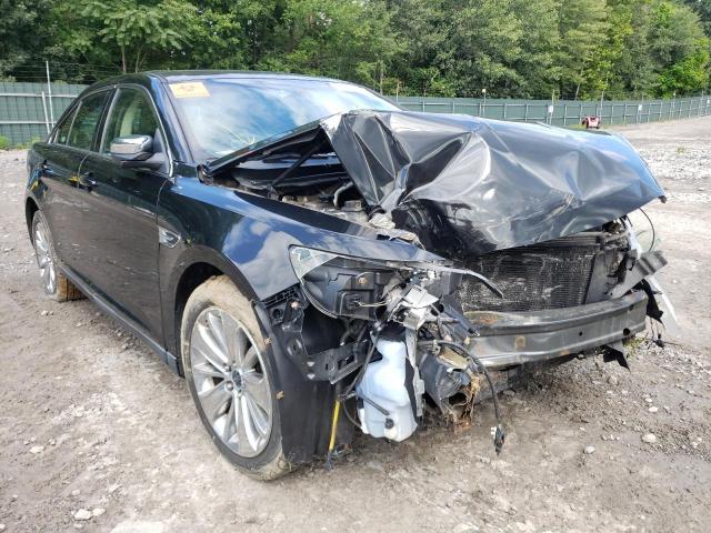 FORD TAURUS LIM 2011 con VIN 1FAHP2FW5BG122262 - Foto de la subasta