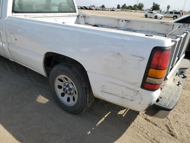 Photo 9 from auction – 2006 GMC NEW SIERRA with VIN 3GTEC14V46G136225