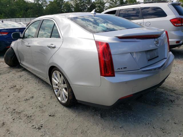 Photo 3 from auction – 2013 CADILLAC ATS PREMIU with VIN 1G6AE5SX2D0139567