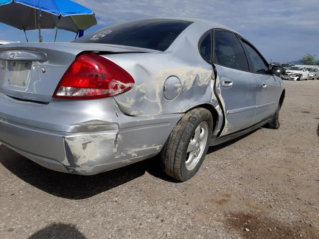 Photo 9 from auction – 2004 FORD TAURUS SES with VIN 1FAFP55234A193702