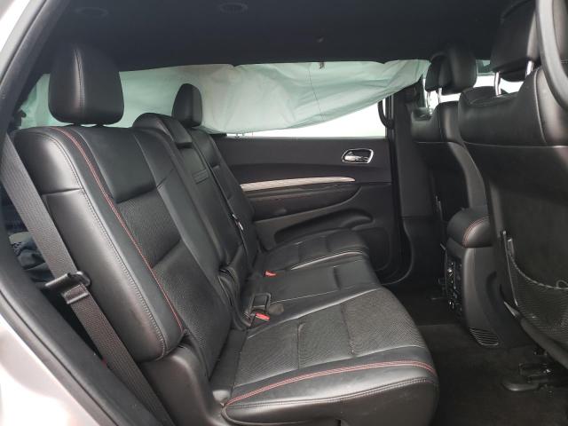 Photo 6 from auction – 2017 DODGE DURANGO R/ with VIN 1C4SDHCT4HC610673