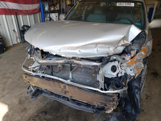 Photo 9 from auction – 2004 TOYOTA AVALON XL with VIN 4T1BF28B64U391237