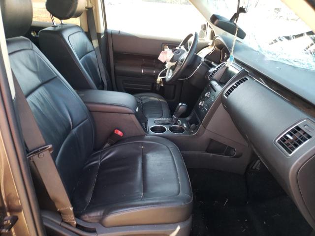 Photo 5 from auction – 2017 FORD FLEX SEL with VIN 2FMGK5C87HBA14345