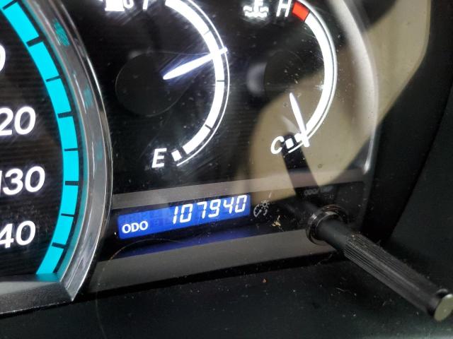Photo 8 from auction – 2015 TOYOTA VENZA LE with VIN 4T3BA3BB3FU071056