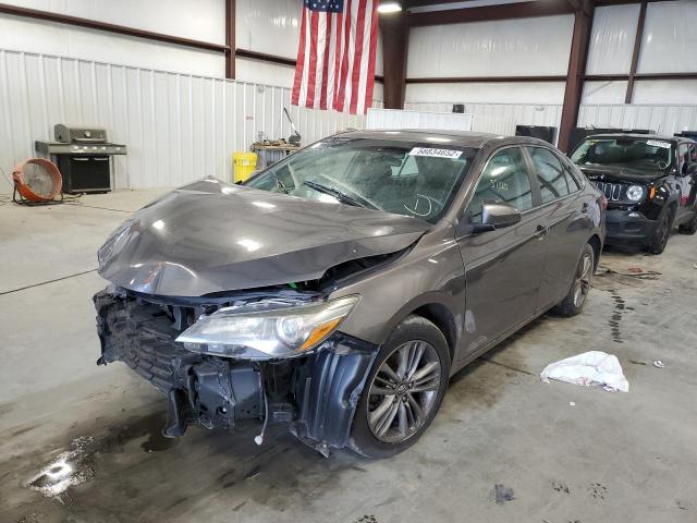 Photo 2 from auction – 2016 TOYOTA CAMRY LE with VIN 4T1BF1FK9GU257453