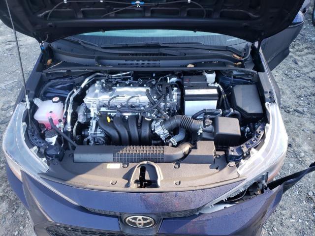 Photo 7 from auction – 2022 TOYOTA COROLLA LE with VIN 5YFEPMAE2NP339116