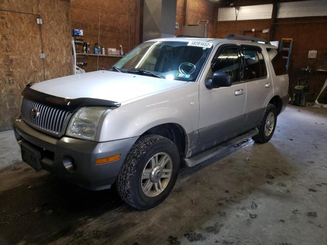 Photo 2 from auction – 2005 MERCURY MOUNTAINEE with VIN 4M2ZU86E15UJ14919