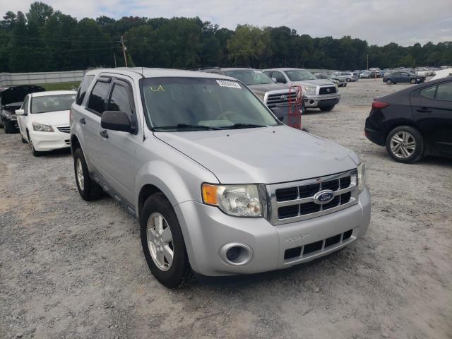 FORD ESCAPE XLS 2012 with VIN 1FMCU0C79CKA47428 - Photo from auction