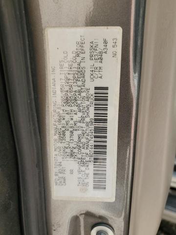 Photo 10 from auction – 2004 TOYOTA TUNDRA DOU with VIN 5TBDT44174S451909