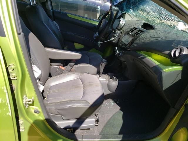 Photo 5 from auction – 2013 CHEVROLET SPARK 1LT with VIN KL8CD6S96DC506364