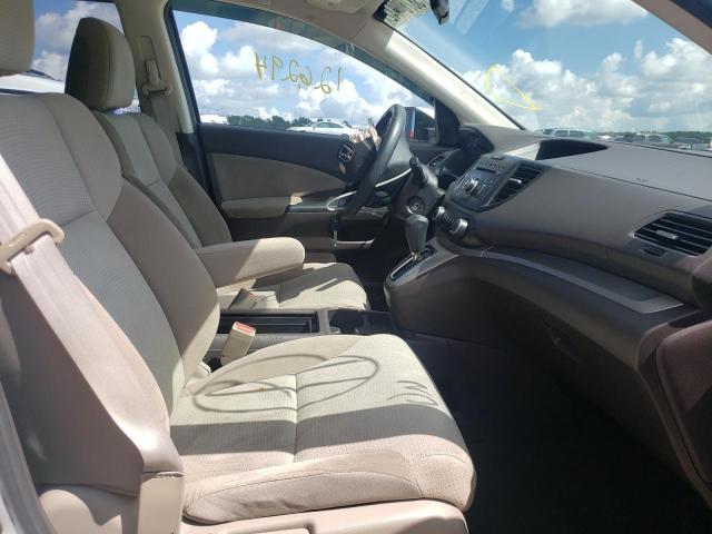 Photo 5 from auction – 2012 HONDA CR-V EX with VIN 5J6RM3H57CL034379