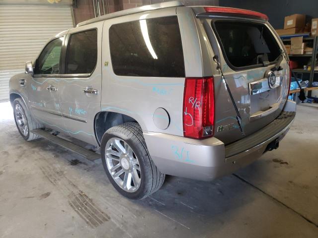 Photo 3 from auction – 2009 CADILLAC ESCALADE H with VIN 1GYFK43569R192515