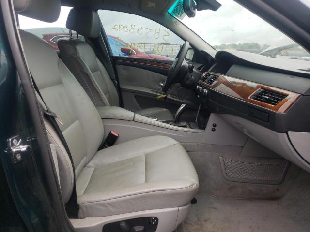 Photo 5 from auction – 2008 BMW 535 XI with VIN WBANV93538CZ66059