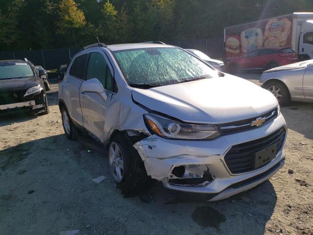 CHEVROLET TRAX 1LT 2019 with VIN KL7CJLSB3KB825867 - Photo from auction