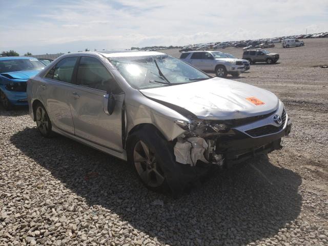 TOYOTA CAMRY L 2014 with VIN 4T1BF1FKXEU438929 - Photo from auction