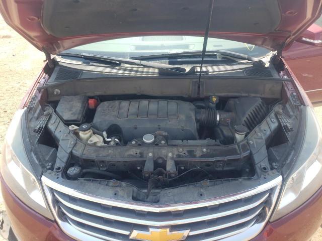 Photo 7 from auction – 2015 CHEVROLET TRAVERSE L with VIN 1GNKVJKD9FJ129557