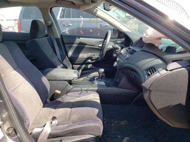 Photo 5 from auction – 2010 HONDA ACCORD LX with VIN 1HGCP2F31AA054622