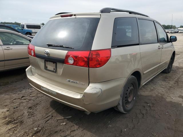 Photo 4 from auction – 2006 TOYOTA SIENNA CE with VIN 5TDZA23C46S504367