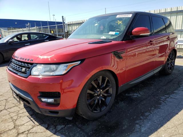 Photo 2 from auction – 2014 LAND ROVER RANGE ROVE with VIN SALWR2WFXEA312019