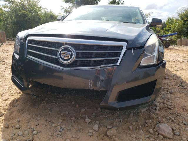 Photo 9 from auction – 2014 CADILLAC ATS LUXURY with VIN 1G6AB5RA5E0149795