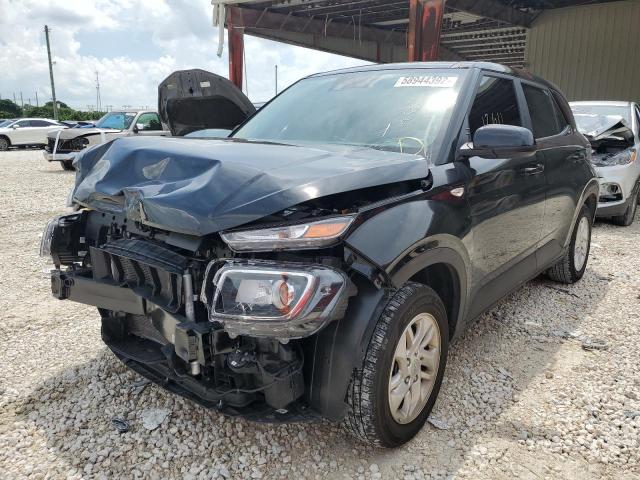 Photo 2 from auction – 2022 HYUNDAI VENUE SE with VIN KMHRB8A39NU154050