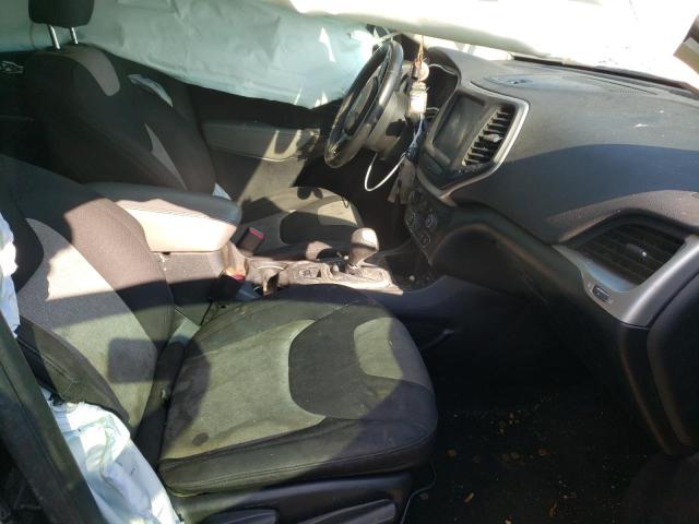 Photo 5 from auction – 2014 JEEP CHEROKEE L with VIN 1C4PJLCS3EW115366