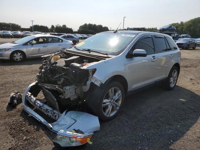 Photo 2 from auction – 2011 FORD EDGE SEL with VIN 2FMDK4JC4BBB63694