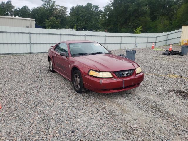 FORD MUSTANG 2004 مع رقم تعريف المركبة 1FAFP40654F214850 - صورة من المزاد