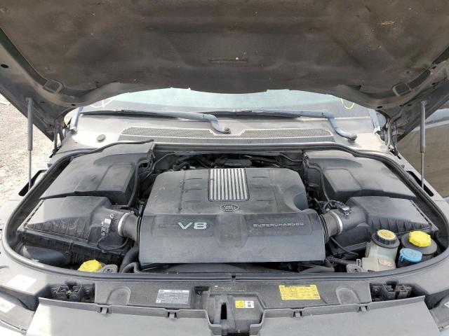 Photo 7 from auction – 2010 LAND ROVER RANGE ROVE with VIN SALSH2E47AA241714