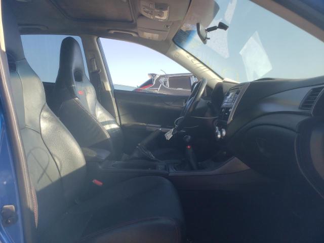 Photo 5 from auction – 2011 SUBARU IMPREZA WR with VIN JF1GV7F65BG521204