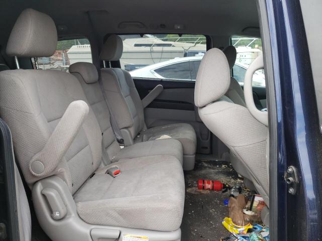 Photo 6 from auction – 2014 HONDA ODYSSEY EX with VIN 5FNRL5H41EB132924