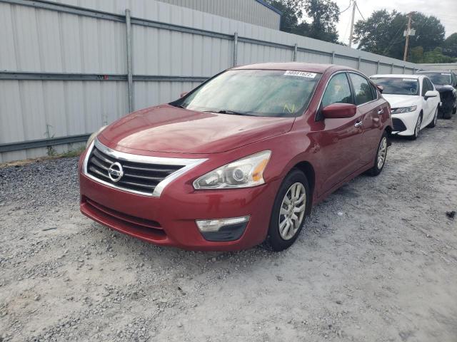 Photo 2 from auction – 2015 NISSAN ALTIMA 2.5 with VIN 1N4AL3AP5FC258536