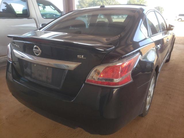 Photo 4 from auction – 2015 NISSAN ALTIMA 2.5 with VIN 1N4AL3APXFC256622