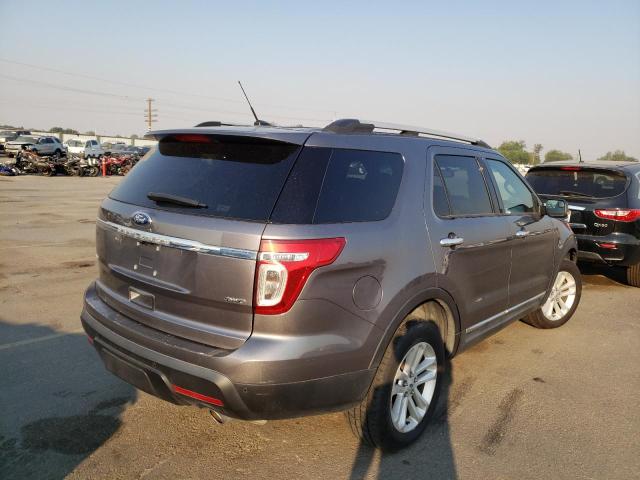 Photo 4 from auction – 2013 FORD EXPLORER X with VIN 1FM5K8D82DGB39750