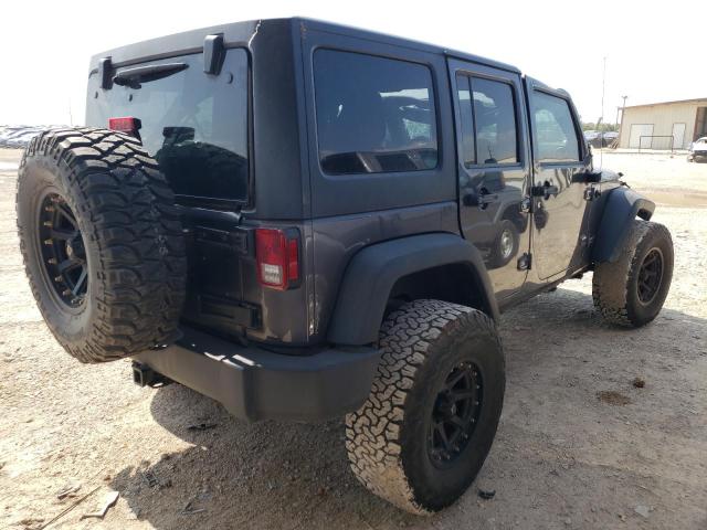 Photo 4 from auction – 2014 JEEP WRANGLER U with VIN 1C4BJWFGXEL274938